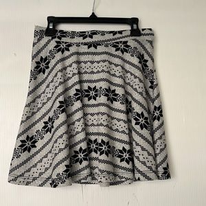 Rue 21 Skater Skirt Size S